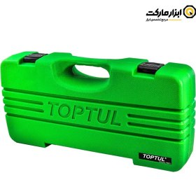 تصویر سری پیچ گوشتی کامل با کیف قابل حمل 58 عددی تاپ تول - TOPTUL مدل GAAI5801 