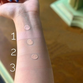 تصویر کانسیلر مایع آرت اسکین مدل ULTRA CREAMY حجم 15.5 میل - 03 ARTSKIN ULTRA CREAMY CONCEALER