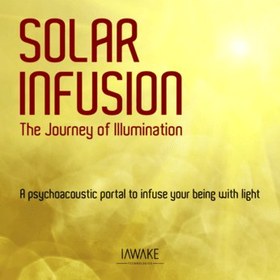 تصویر نیروی خورشیدی SOLAR INFUSION 