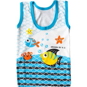 تصویر ست 5 تکه لباس نوزادی کد C15 