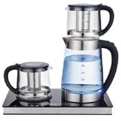 تصویر چای ساز برلین مدل BE_1100 Berlin Tea Maker BE_1100