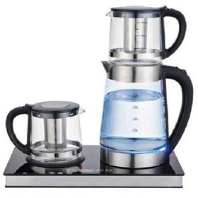 تصویر چای ساز برلین مدل BE_1100 Berlin Tea Maker BE_1100