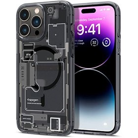 تصویر قاب اسپیگن آیفون ۱۴ پرو مکس Spigen Ultra Hybrid Mag Zero One Case iPhone 14 Pro Max 