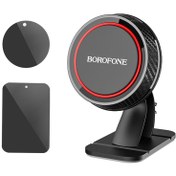 تصویر پایه نگهدارنده مگنتی موبایل بروفون مدل BH13 Borofone BH13 Phone Holder