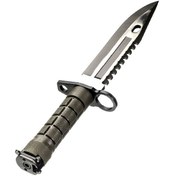 تصویر چاقو تاکتیکال بقا M9 M9 survive tactical knife