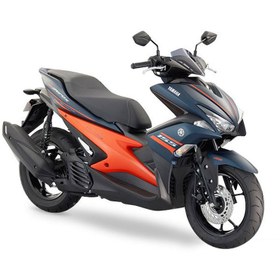 تصویر موتور سیکلت گلکسی طرح آیروکس رادیات آب R 155 سال 1403 Galaxy Aerox motorcycle R155