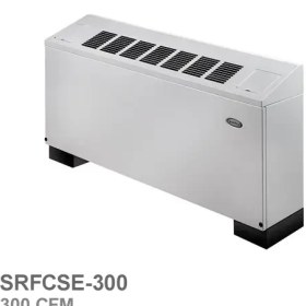 تصویر فن کویل زمینی ساران مدل SRFCSE-300 Saran SRFCSE-300 Fan Coil