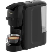 تصویر قهوه‌ساز ۳ در ۱ لپرسو مدل Lieto Lepresso Lieto 3 in 1 Multi-Capsule Coffee Machine LPLIET