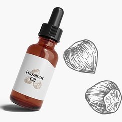 تصویر روغن فندق 