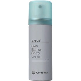 تصویر اسپری محافظت از پوست براوا کلوپلاست | ColoPlast Brava Skin Barrier Spray 