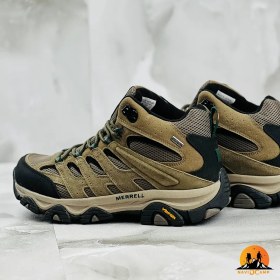 تصویر کفش کوهنوردی کلمبیا merrell 000608 کفش کوهنوردی مرل مدل merrell-000608