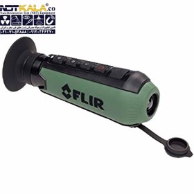 تصویر دستگاه ترموویژن ترموگرافی فلیر FLIR Scout TK FLIR Scout TK