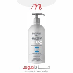 تصویر شامپو موی فر و مجعد بایفاس 750میل Byphasse - Shampoing Hair pro Boucles Ressorts - 750ml