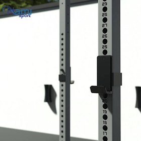 تصویر سازه کراسفیت فضای باز Crossfit structure in Outdoor NS1003 (کپی) 