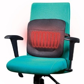 تصویر پشتی طبی گرمایشی 