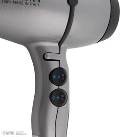 تصویر سشوار حرفه ای مدل Boss 6000 تکنو درای Tecno Dry Boss 6000 Professional Hair Dryer