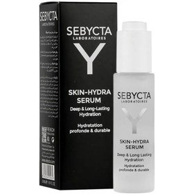 تصویر سرم صورت سبیکتا آبرسان 30 میل Sebycta Skin Hydra Serum 30ml