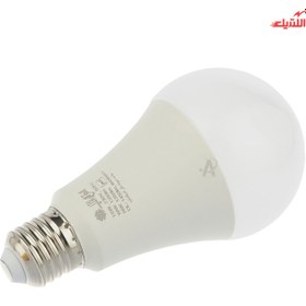 تصویر لامپ LED-15W افراتاب مدل 64080 پایه E27 ا Afra taab 64080 Afra taab 64080