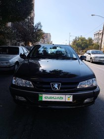 تصویر پژو پارس مدل 1396 ا سال سال