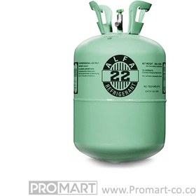 تصویر گاز R22 آلفا 