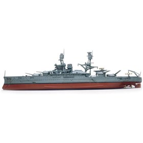 تصویر ماکت مدل کیت کشتی USS اورجینال REVELL 