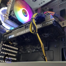 تصویر سیستم گیمینگ و طراحی ACE 3060Ti 