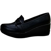 تصویر کفش طبی | باضمانت | قسطی | ارسال رایگان | زنانه مدل 302 