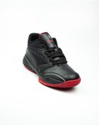 تصویر کفش بسکتبال مردانه 27722 سیاه - جامپ - Jump -- 367447325- اورجینال 