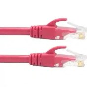 تصویر کابل شبکه Cat6 دی نت به طول 50 سانتی متر 