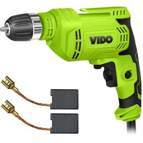 تصویر دریل برقی اتوماتیک WD010120450 ویدو (450 وات) Electric drill WD010120450 vido