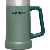 تصویر لیوان استنلی BEER STEIN اورجینال ظرفیت 0.7 لیتر STANLEY BEER STEIN 700ml