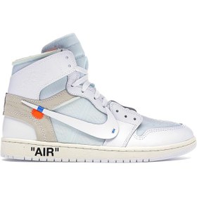 air jordan air force 1 off white