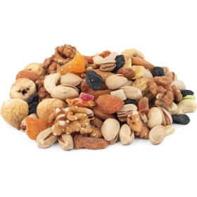 تصویر آجیل ارگانیک 