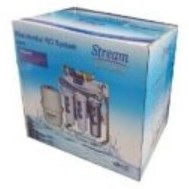 تصویر دستگاه تصفیه آب خانگی استریم مدل DRO-50G-1300 ۶ مرحله ای 