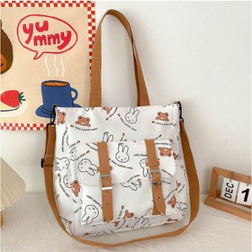 تصویر کیف خرس خرگوشی 