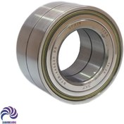 تصویر بلبرینگ چرخ جلو پراید مدل جدید و تیبا برند SKF ساخت اسپانیا BALLBEARING DAC 35*65*35 SKF SPAIN