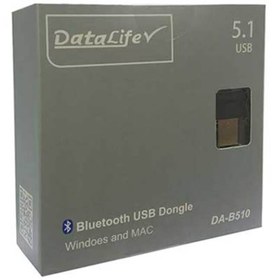 تصویر دانگل بلوتوث DataLife DA- B510 USB5.1 Dongle DataLife DA- B510 USB5.1 Dongle