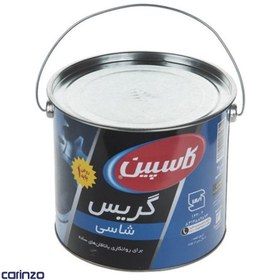 تصویر گریس شاشی کاسپین مدل NLGI3 حجم 4.54 کیلوگرم CASPIAN Shashi greaseNNLGI3 v4.54 kg