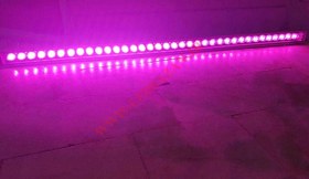 تصویر وال واشر LED رشد گیاه ۳۶ وات ~ ۱۱۰wl فول اسپکتروم 