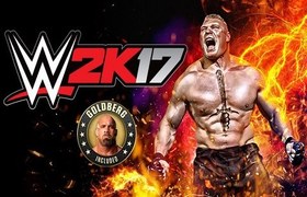 تصویر بازی WWE 2K17 (کشتی کج) برای XBOX 360 - گیم بازار 