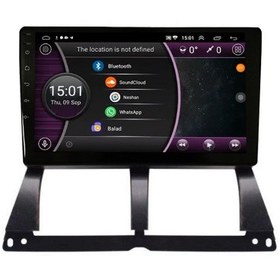 تصویر مانیتور فابریک تیبا ۱ و ۲ 