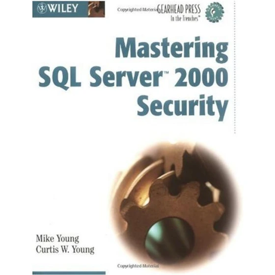 خرید و قیمت دانلود کتاب Mastering SQL Server 2000 Security | ترب
