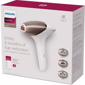 تصویر لیزر بدن لومیا فیلیپس مدل BRI955 PHILIPS Hair Removal Lumea Prestige BRI955