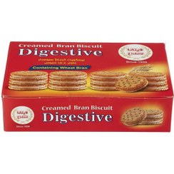 تصویر بیسکویت کرمانژ سبوس دار دایجستیو ویتانا 480 گرمی 