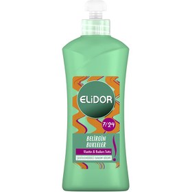 تصویر كرم موی فر الیدور 300 میلی‌لیتر Elidor Belirgin Bukleler 300 ml