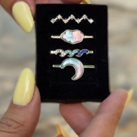 تصویر چارم ساعت ماه 