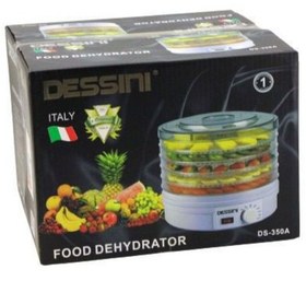 تصویر میوه خشک کن دسینی مدل DS350A 