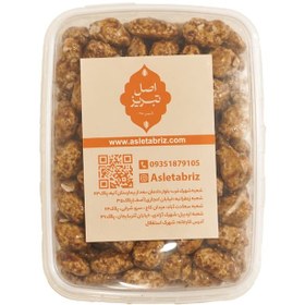تصویر بادام سوخته 