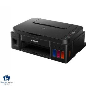 تصویر پرینتر جوهرافشان کانن مدل PIXMA G2411 Canon PIXMA G2411 Printer