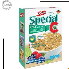 تصویر غلات صبحانه اسپشیال سی کوپا 
